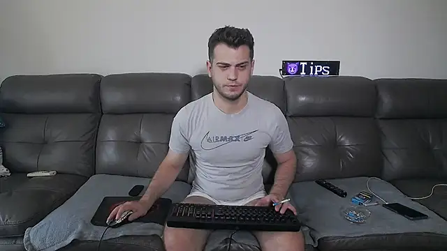 CrazyDom1 online show from 07-09-26, 11:47
