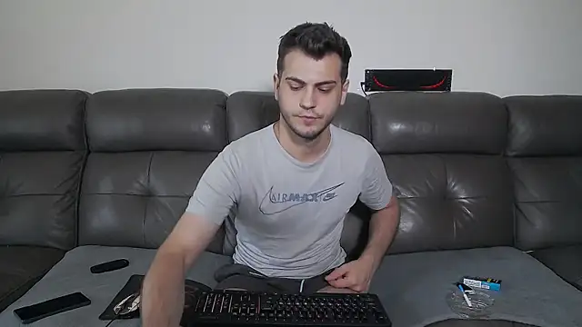CrazyDom1 online show from 07-10-26, 10:51