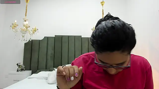 DanielleEvans  online show from 03-08-25, 11:16