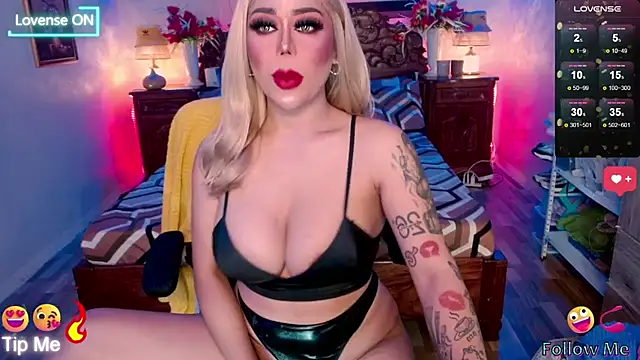 Magnificent Goddess online show from 03-02-25, 06:05