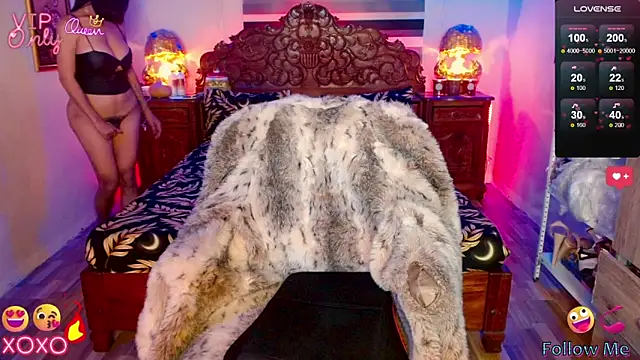 Magnificent Goddess online show from 04-22-26, 06:05