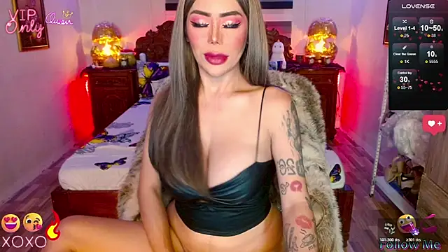 Magnificent Goddess online show from 05-22-26, 04:30