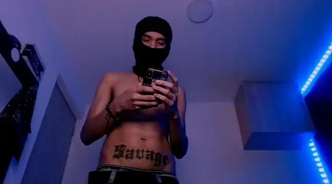 Samuel Suarez online show from 02-12-25, 04:54