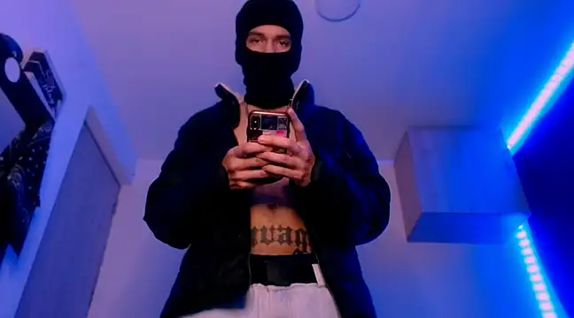 Samuel Suarez online show from 02-13-25, 11:06