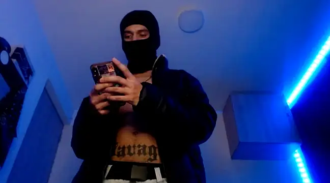 Samuel Suarez online show from 02-14-25, 03:43