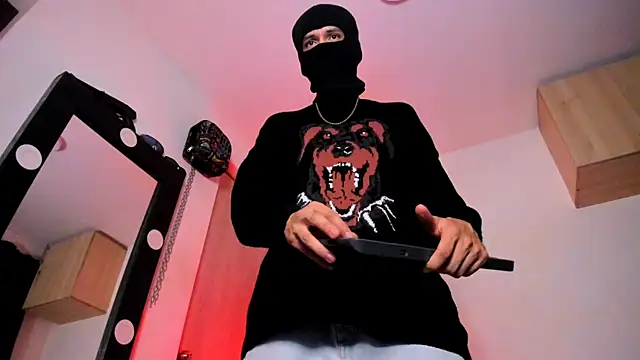 Samuel Suarez online show from 09-12-25, 09:42