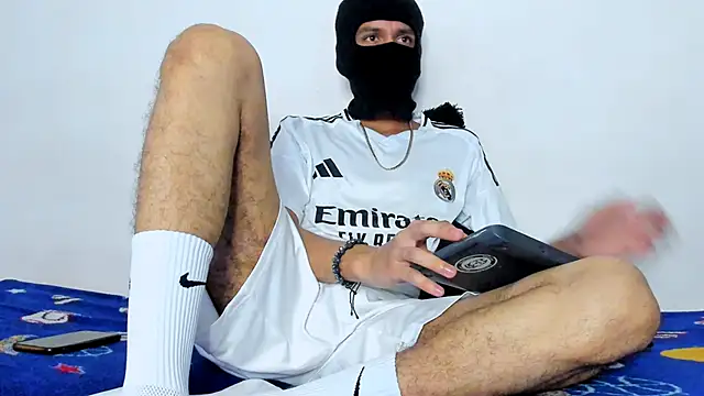 Samuel Suarez online show from 11-16-25, 03:01