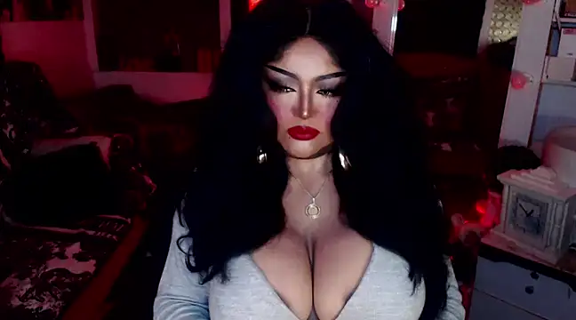 TiffanyWolf online show from 12-18-24, 08:57