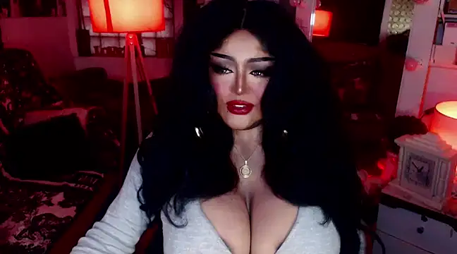 TiffanyWolf online show from 12-19-24, 12:02