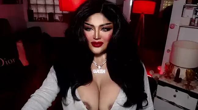 TiffanyWolf online show from 01-06-25, 12:59