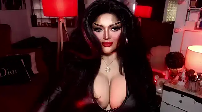 TiffanyWolf online show from 01-15-25, 04:15