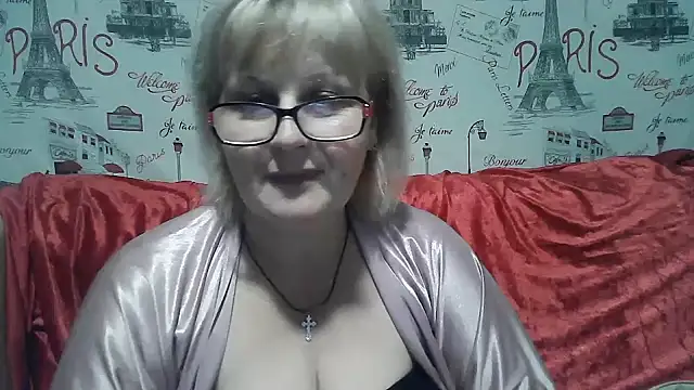 Gina Marlyn online show from 12-08-24, 09:19