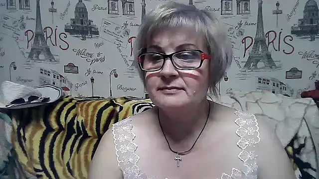 Gina Marlyn online show from 01-12-25, 11:04