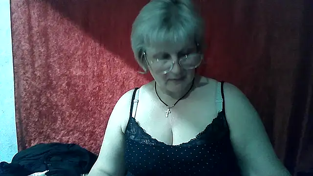 Gina Marlyn online show from 04-08-26, 07:14