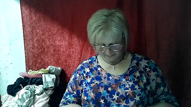 Gina Marlyn online show from 05-09-26, 08:03