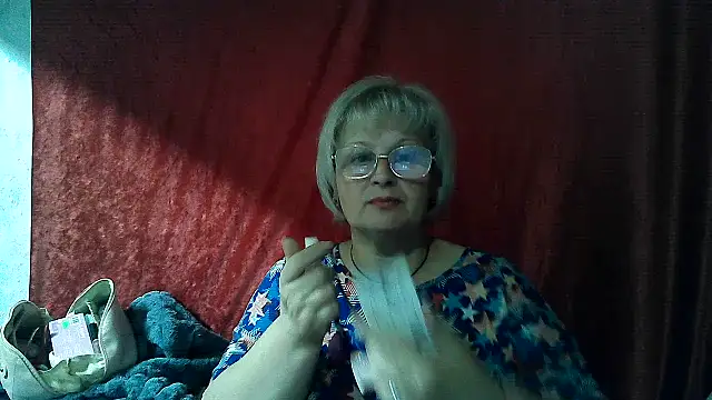 Gina Marlyn online show from 05-23-26, 08:24