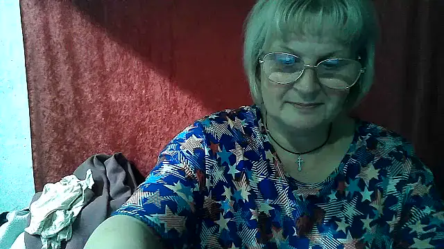 Gina Marlyn online show from 06-08-26, 08:53