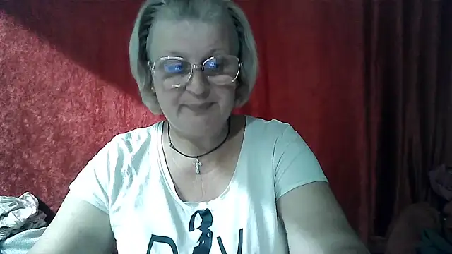 Gina Marlyn online show from 06-12-26, 08:41