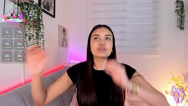 aisha es online show from 02-25-26, 11:03