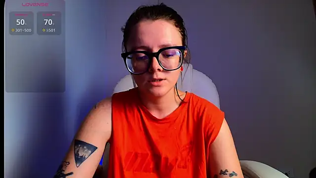 Arya starrk online show from 02-21-25, 05:09