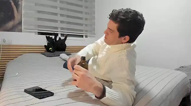 HeteroOli online show from 02-15-25, 12:04