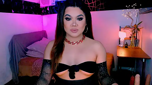 asiankatyhuge online show from 10-13-25, 12:21