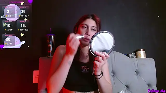 Red-moon1 online show from 02-21-26, 06:36