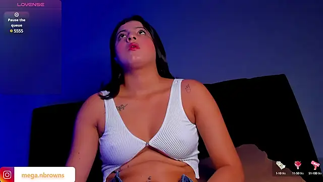 Megan browns1 online show from 03-14-25, 01:02