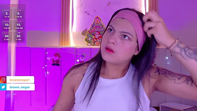 Megan browns1 online show from 12-16-25, 01:05