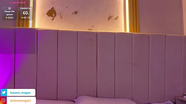 Megan browns1 online show from 03-12-26, 01:06