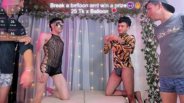 EuphoriaBoys online show from 12-06-24, 12:12