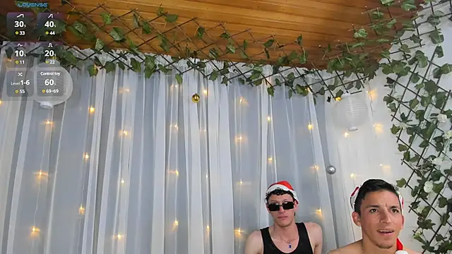 EuphoriaBoys online show from 12-24-24, 03:05