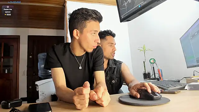 EuphoriaBoys online show from 12-27-24, 07:03