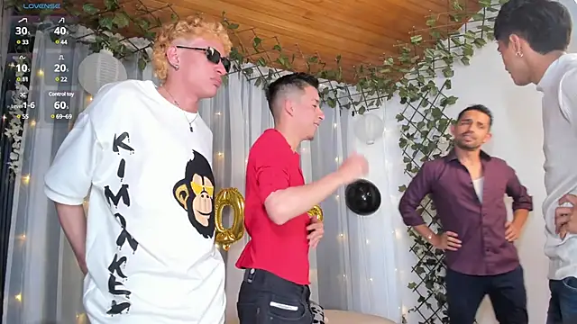 EuphoriaBoys online show from 12-31-24, 02:03