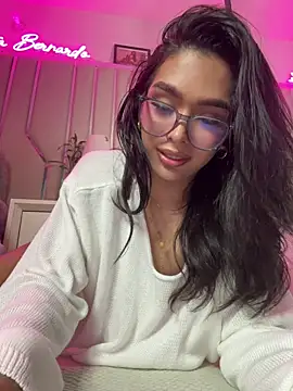 Samantha Bernardo online show from 06-12-26, 04:44