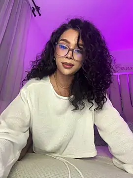 Samantha Bernardo online show from 07-12-26, 04:25