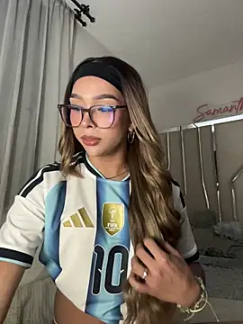 Samantha Bernardo online show from 07-16-26, 12:49