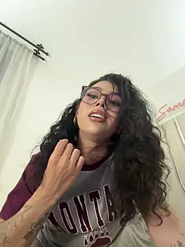Samantha Bernardo online show from 07-30-26, 05:17