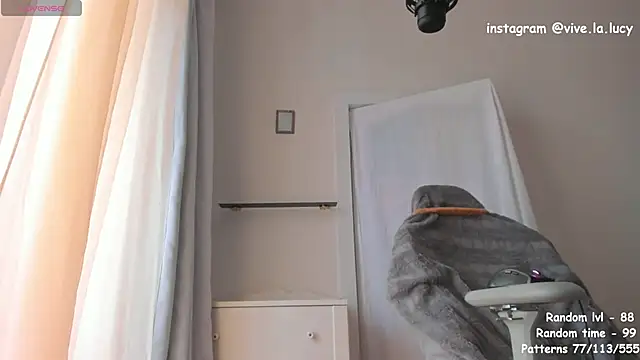 Lucy Ember online show from 12-08-24, 07:47