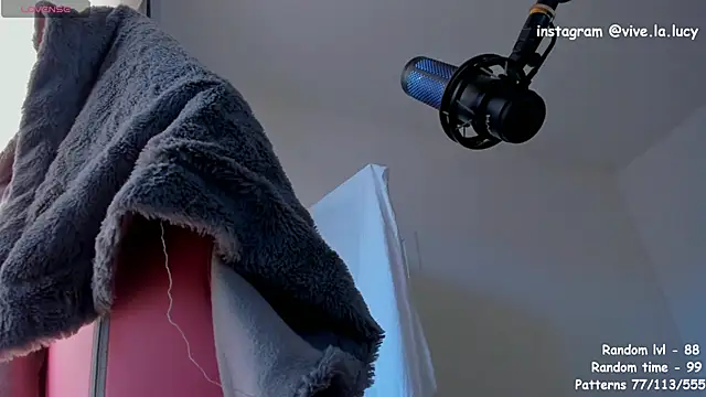 Lucy Ember online show from 12-15-24, 11:55