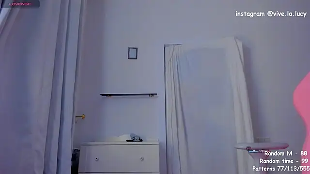 Lucy Ember online show from 12-19-24, 03:41