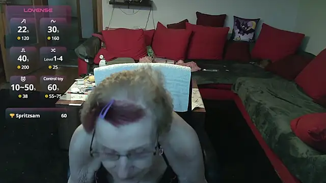 HeisseomaOriginal online show from 02-11-25, 08:15