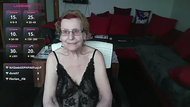 HeisseomaOriginal online show from 02-14-25, 11:31