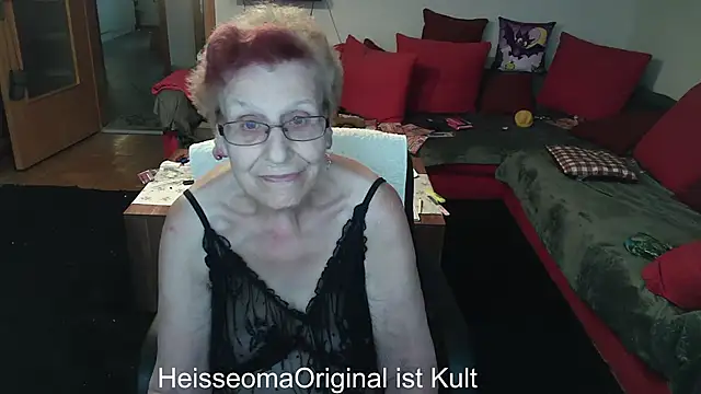 HeisseomaOriginal online show from 09-25-25, 07:12