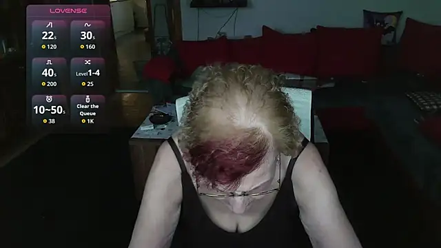 HeisseomaOriginal online show from 02-11-26, 08:08