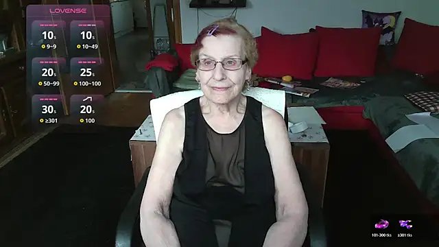 HeisseomaOriginal online show from 02-23-26, 08:12