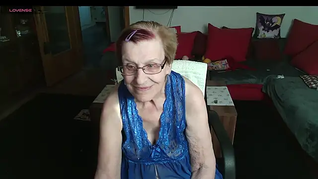 HeisseomaOriginal online show from 03-22-26, 08:18