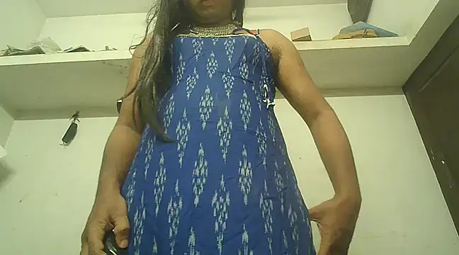 Snapshot of Akhilamolu_the_transsissy chatting on 02-19-25, 05:49 Akhilamolu the transsissy online show from 02-19-25, 05:49