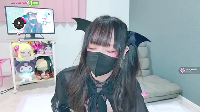 -M Hinano  online show from 06-22-26, 01:08