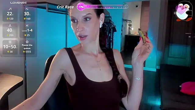 Mila Anders online show from 03-17-26, 05:44